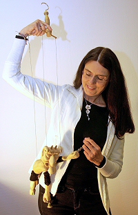 Artistic Director Ulla Dengsøe